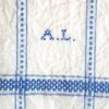 ALDIN ステッチストライプクロス - 画像 (2)