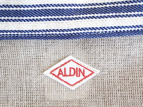 ALDIN レコルトバッグ