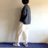 tembo. 大人のサルエル - 画像 (4)