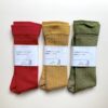 足が覚えていてくれる気持ちがいいくつ下・stripe（22～24cm） - 画像 (2)