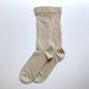 足が覚えていてくれる気持ちがいいくつ下・stripe（22～24cm） - 画像 (3)
