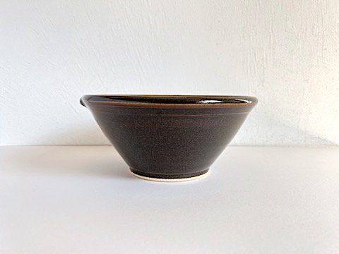 小久慈焼 すり鉢（21cm）