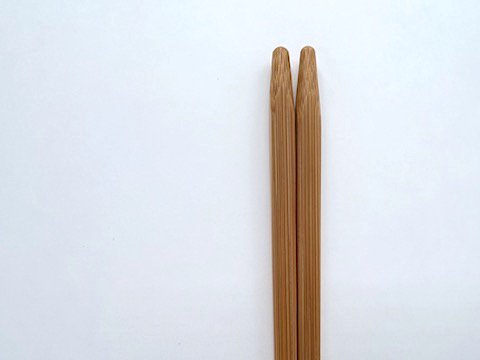 ヤマチク 細削り箸