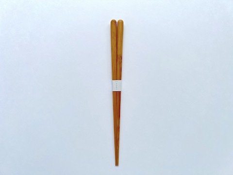 ヤマチク がんこ箸［食洗機対応］