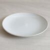 小久慈焼 丸皿（22cm） - 画像 (3)