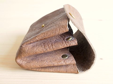 coin purse（brown）