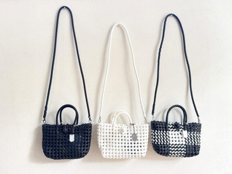 manis fan club：Jali Jali 2way バッグ