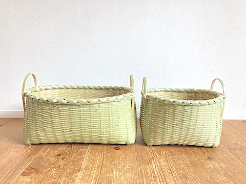 茶碗かご　竹かご　竹細工　竹製品　勢司恵美　 作家もの 茶碗かご 竹かご 竹細工 竹製品 勢司恵美 作家もの - メルカリ