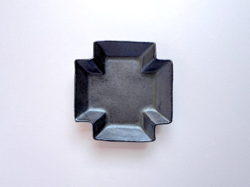 たくまポタリー 小皿 プラス - 画像 (6)