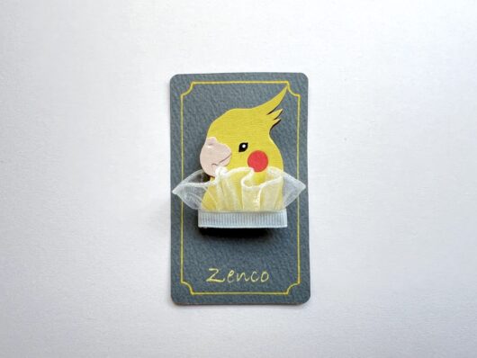 Zenco 高貴なインコ