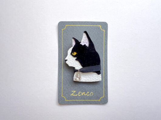 Zenco 横顔
