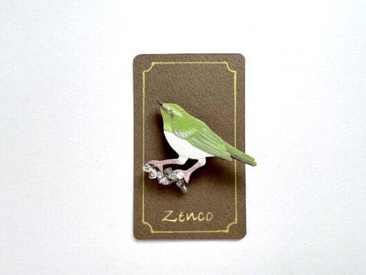Zenco ムシクイ