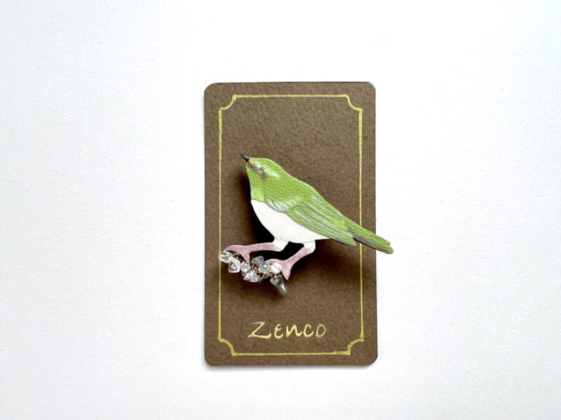 Zenco ムシクイ